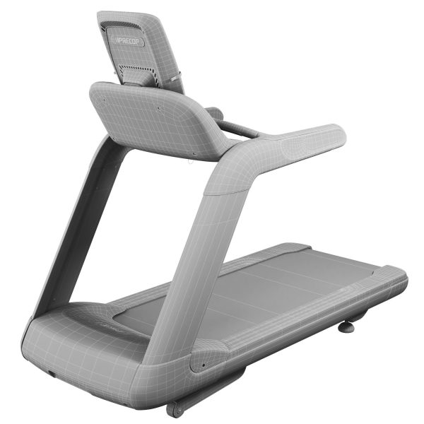 Precor collection 2021 and Fitness equipment set