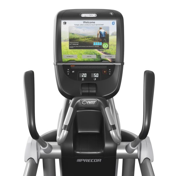 Precor collection 2021 and Fitness equipment set