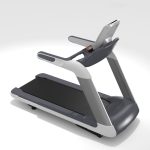 Precor Treadmill TRM 835