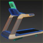Precor Treadmill TRM 835