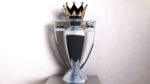 Premier League TrophyTrophy 3D model V-RAY Cinema 4D