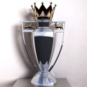 Premier League TrophyTrophy 3D model V-RAY Cinema 4D