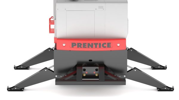 Prentice 410ex Knuckleboom Loader
