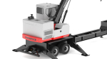 Prentice 410ex Knuckleboom Loader