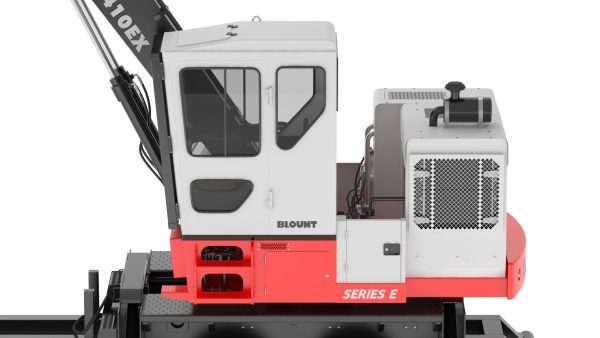 Prentice 410ex Knuckleboom Loader