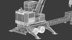 Prentice 410ex Knuckleboom Loader