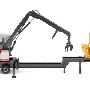 Prentice 410ex Knuckleboom Loader