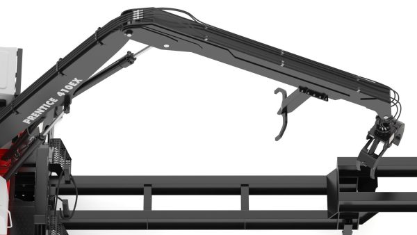 Prentice 410ex Knuckleboom Loader