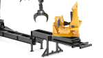 Prentice 410ex Knuckleboom Loader