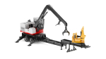 Prentice 410ex Knuckleboom Loader