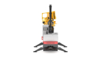 Prentice 410ex Knuckleboom Loader