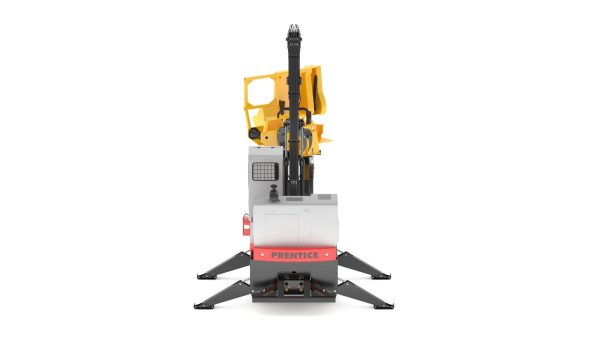 Prentice 410ex Knuckleboom Loader