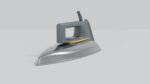 Pressing Iron
