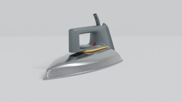 Pressing Iron