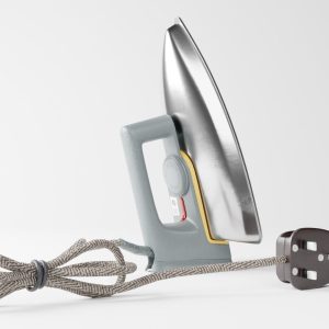 Pressing Iron