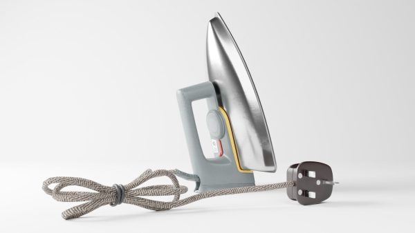 Pressing Iron