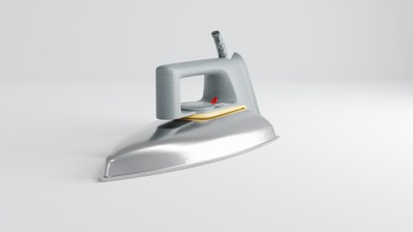Pressing Iron