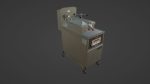 Commercial Pressure Fryer