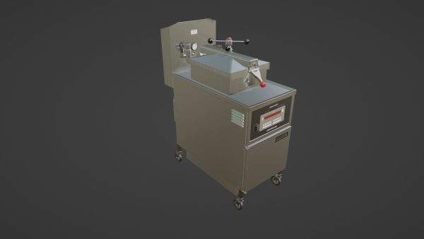 Commercial Pressure Fryer