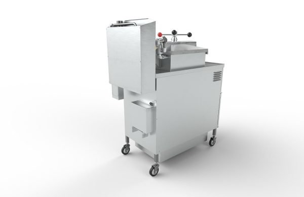 Commercial Pressure Fryer