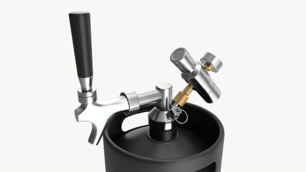Pressurized Keg System 01