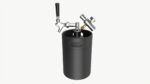 Pressurized Keg System 01