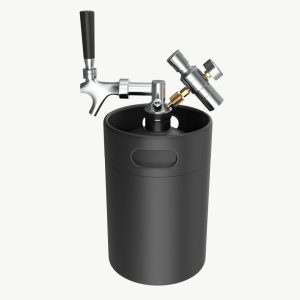 Pressurized Keg System 01