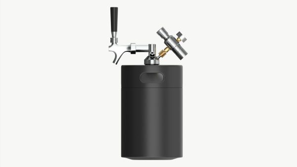 Pressurized Keg System 01