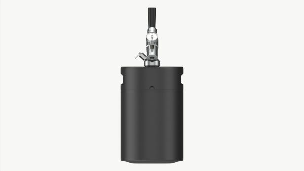 Pressurized Keg System 01