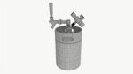 Pressurized Keg System 01