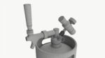 Pressurized Keg System 01