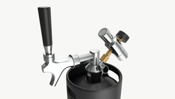 Pressurized Keg System 02