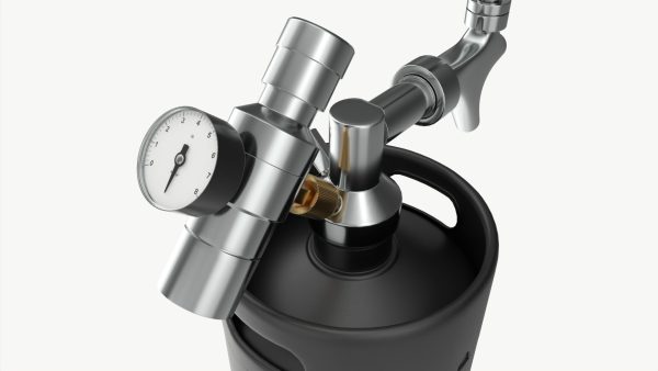 Pressurized Keg System 02