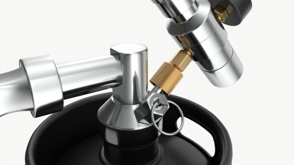 Pressurized Keg System 02
