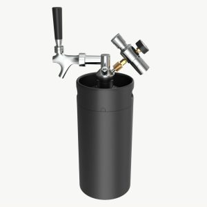 Pressurized Keg System 02