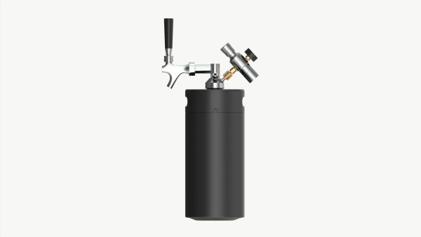 Pressurized Keg System 02
