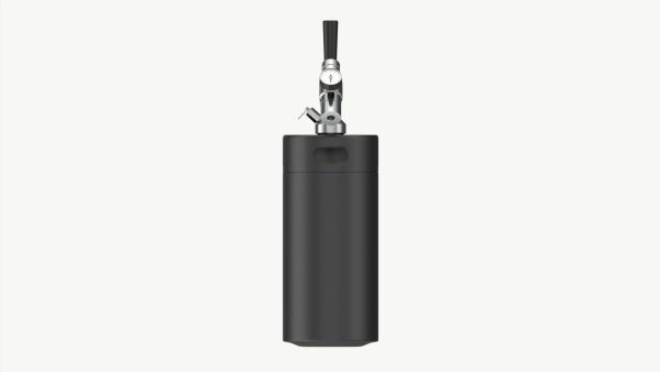 Pressurized Keg System 02