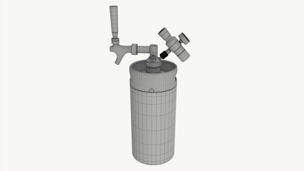 Pressurized Keg System 02