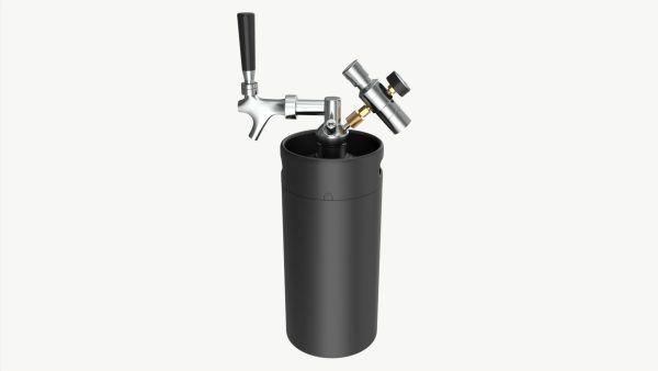Pressurized Keg System 02