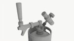 Pressurized Keg System 02