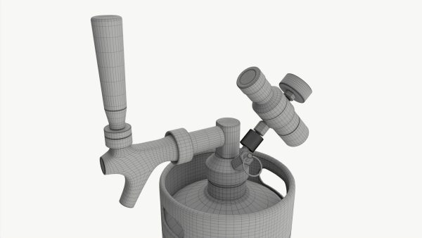 Pressurized Keg System 02