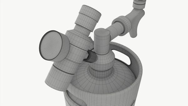 Pressurized Keg System 02
