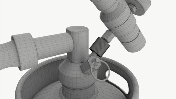 Pressurized Keg System 02