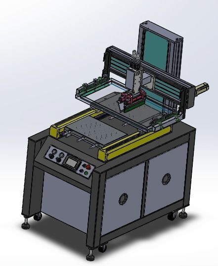 Printing equipment