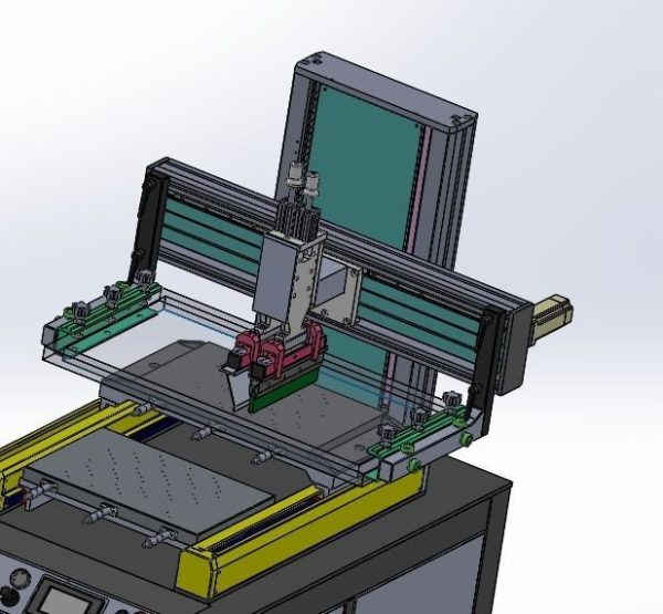 Printing equipment