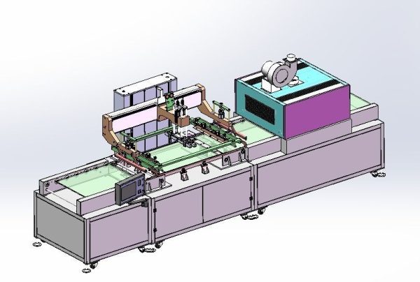 Printing equipment