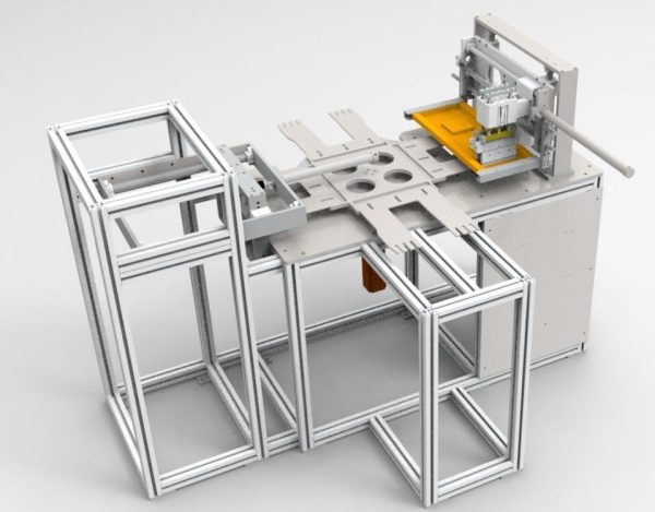 Printing equipment