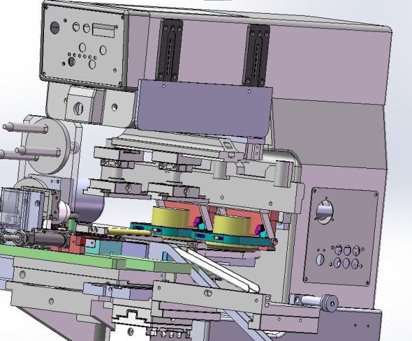 Printing equipment