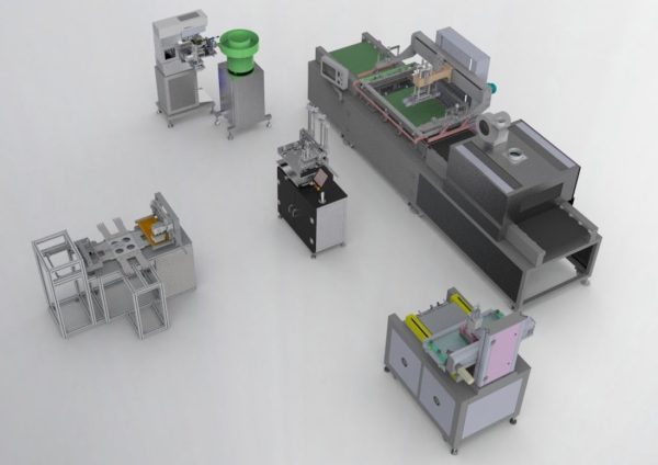 Printing equipment