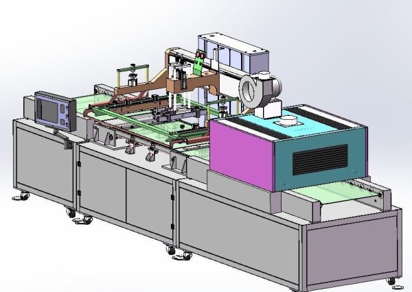 Printing equipment